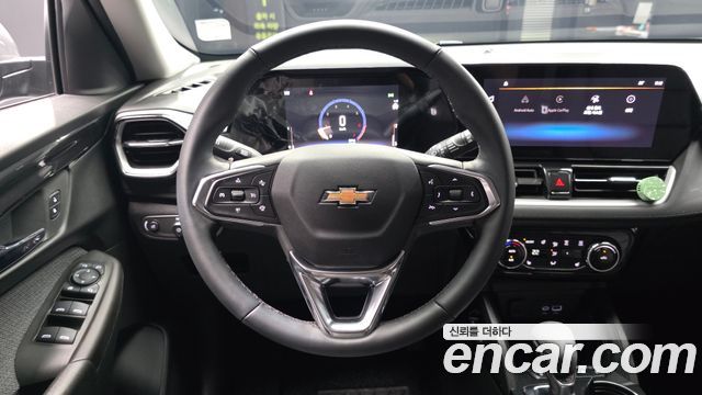 Chevrolet Korea Trailblazer 2026 — photo 13