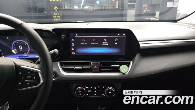 Chevrolet Korea Trailblazer 2026 — photo 14