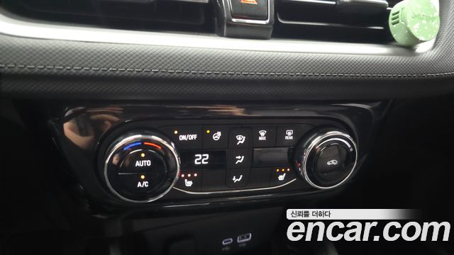 Chevrolet Korea Trailblazer 2026 — photo 16