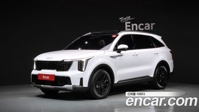 Kia Sorento 2024 — photo 1