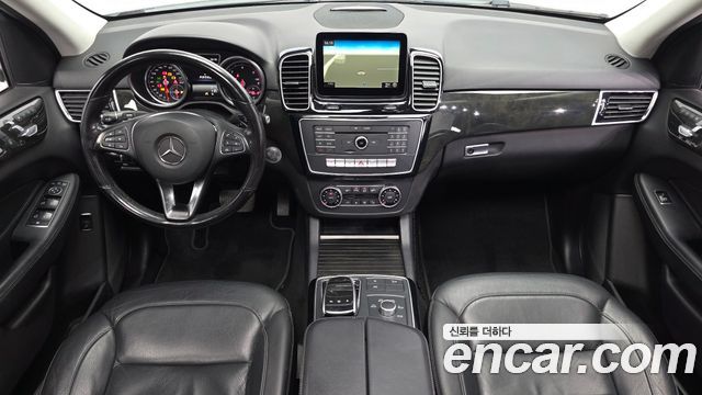 Mercedes-Benz GLE-Class 2016 — photo 7