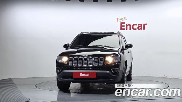 Jeep Compass 2017 — photo 3