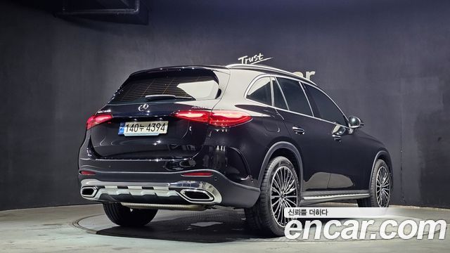 Mercedes-Benz GLC-Class 2024 — photo 2