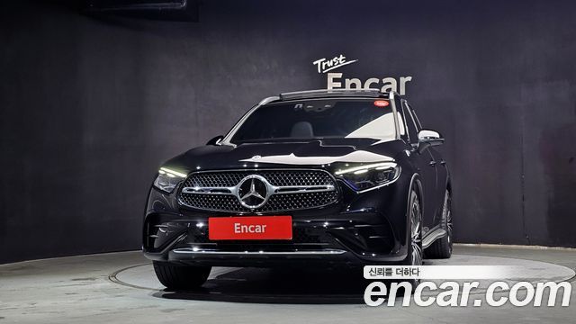 Mercedes-Benz GLC-Class 2024 — photo 3