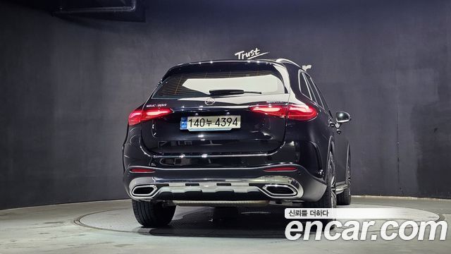 Mercedes-Benz GLC-Class 2024 — photo 4