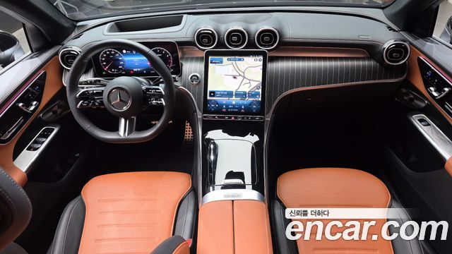 Mercedes-Benz GLC-Class 2024 — photo 10