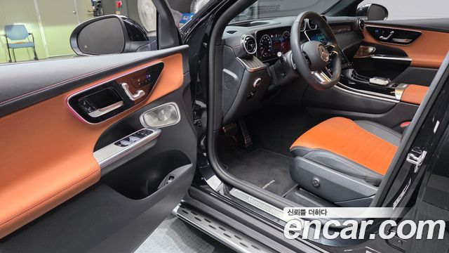 Mercedes-Benz GLC-Class 2024 — photo 13