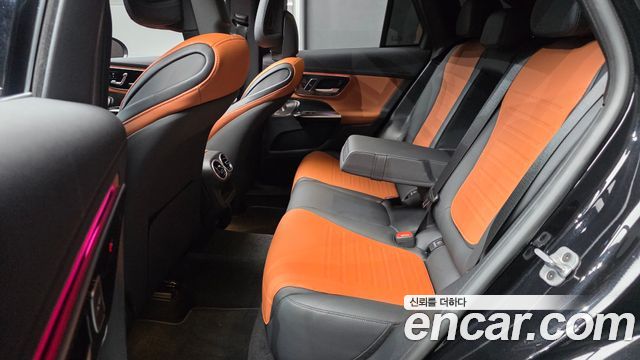 Mercedes-Benz GLC-Class 2024 — photo 18