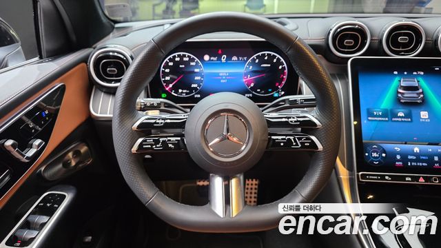 Mercedes-Benz GLC-Class 2024 — photo 19