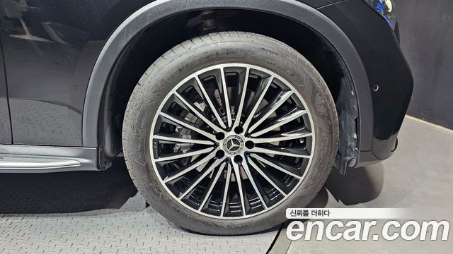 Mercedes-Benz GLC-Class 2024 — photo 7