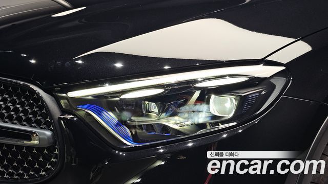 Mercedes-Benz GLC-Class 2024 — photo 8