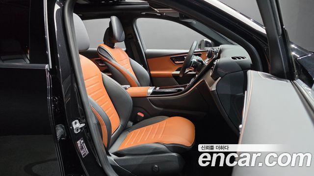 Mercedes-Benz GLC-Class 2024 — photo 16