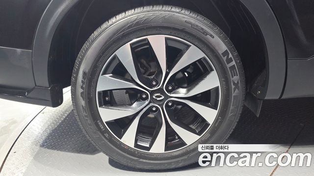 Renault Korea XM3 2023 — photo 5