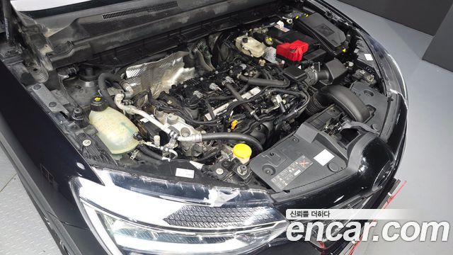Renault Korea XM3 2023 — photo 6