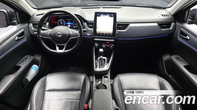 Renault Korea XM3 2023 — photo 10