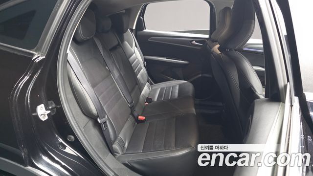 Renault Korea XM3 2023 — photo 17