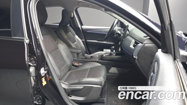 Renault Korea XM3 2023 — photo 16