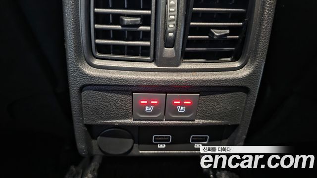 Renault Korea XM3 2023 — photo 28