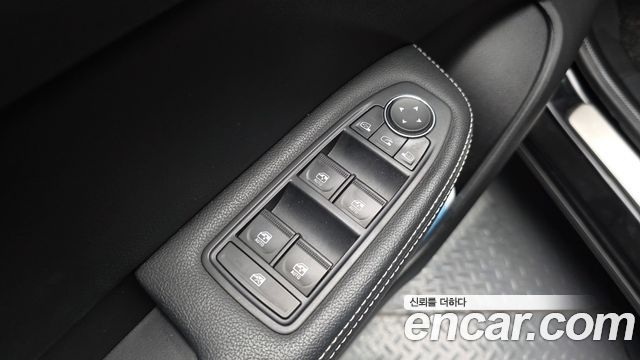 Renault Korea XM3 2023 — photo 32