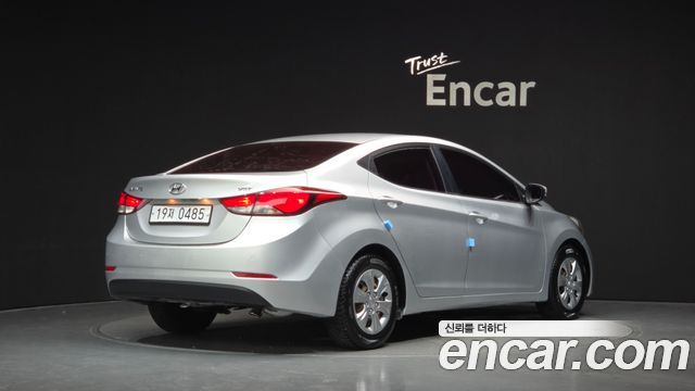Hyundai AVANTE 2016 — photo 2