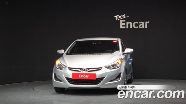 Hyundai AVANTE 2016 — photo 3