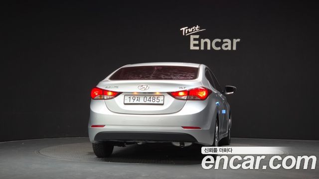 Hyundai AVANTE 2016 — photo 4