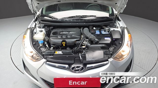 Hyundai AVANTE 2016 — photo 6
