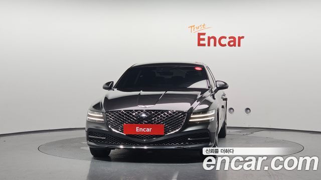 Genesis G80 2023 — photo 3