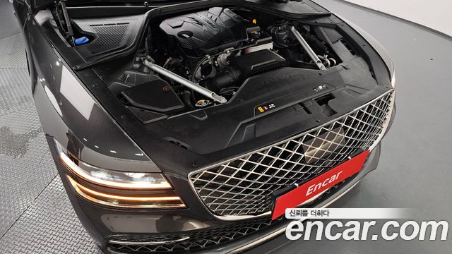 Genesis G80 2023 — photo 6