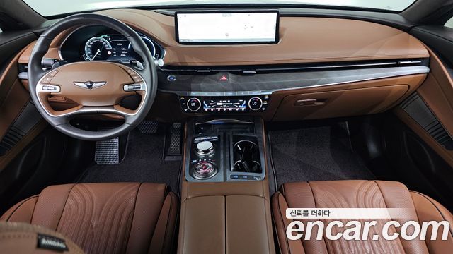 Genesis G80 2023 — photo 10