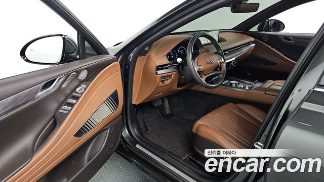 Genesis G80 2023 — photo 17
