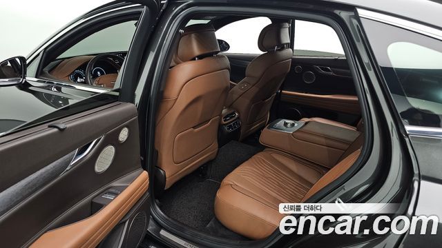 Genesis G80 2023 — photo 18