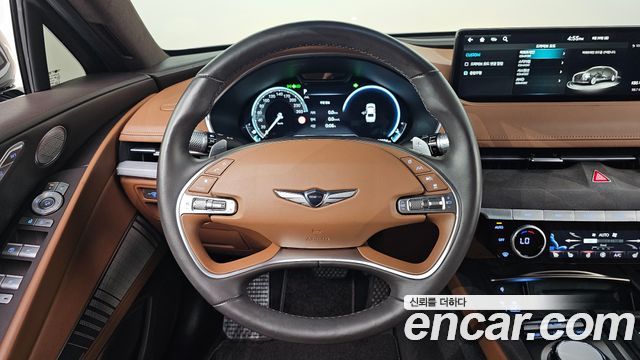Genesis G80 2023 — photo 19