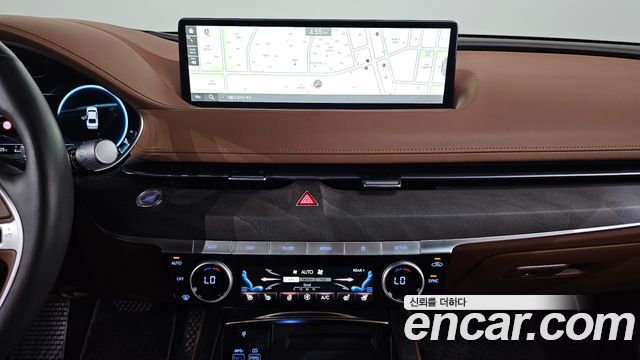 Genesis G80 2023 — photo 20