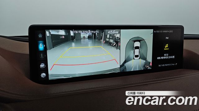 Genesis G80 2023 — photo 21