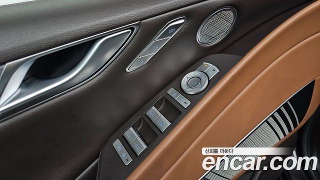 Genesis G80 2023 — photo 24