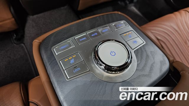 Genesis G80 2023 — photo 26