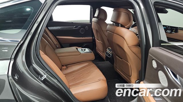 Genesis G80 2023 — photo 16