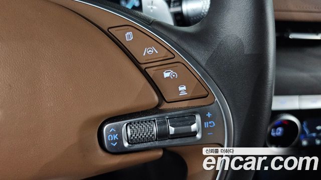 Genesis G80 2023 — photo 30