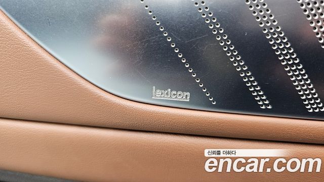 Genesis G80 2023 — photo 36