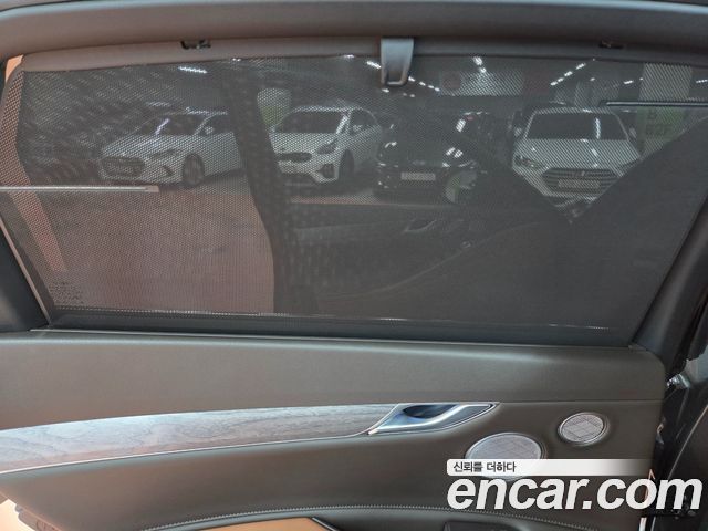 Genesis G80 2023 — photo 39