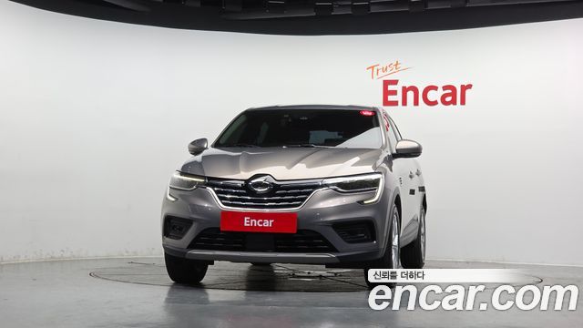 Renault-KoreaSamsung XM3 2021 — photo 3