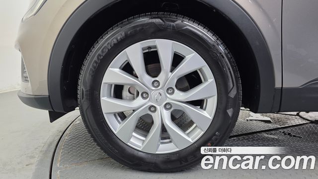 Renault-KoreaSamsung XM3 2021 — photo 5