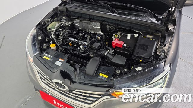 Renault-KoreaSamsung XM3 2021 — photo 6