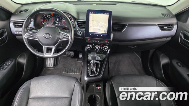 Renault-KoreaSamsung XM3 2021 — photo 10