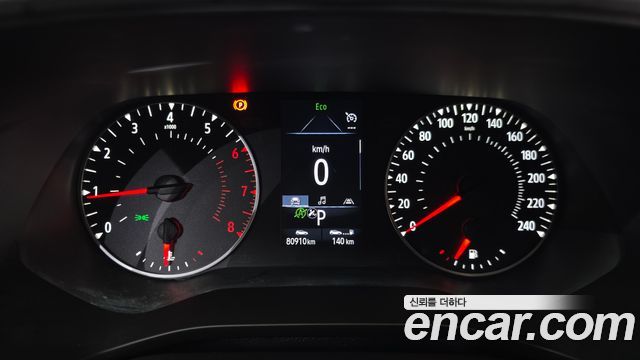 Renault-KoreaSamsung XM3 2021 — photo 11