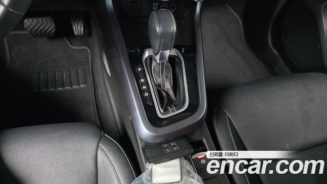 Renault-KoreaSamsung XM3 2021 — photo 12