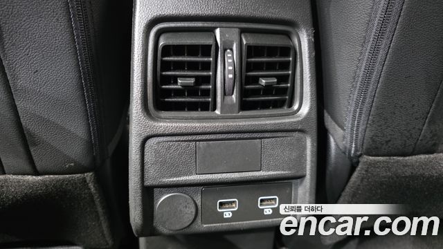 Renault-KoreaSamsung XM3 2021 — photo 24