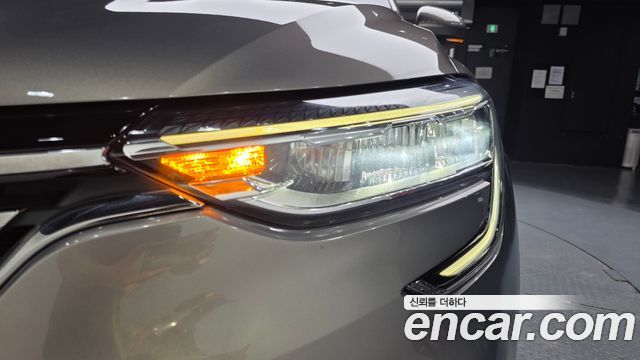 Renault-KoreaSamsung XM3 2021 — photo 8
