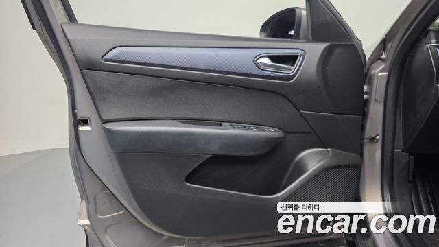 Renault-KoreaSamsung XM3 2021 — photo 14